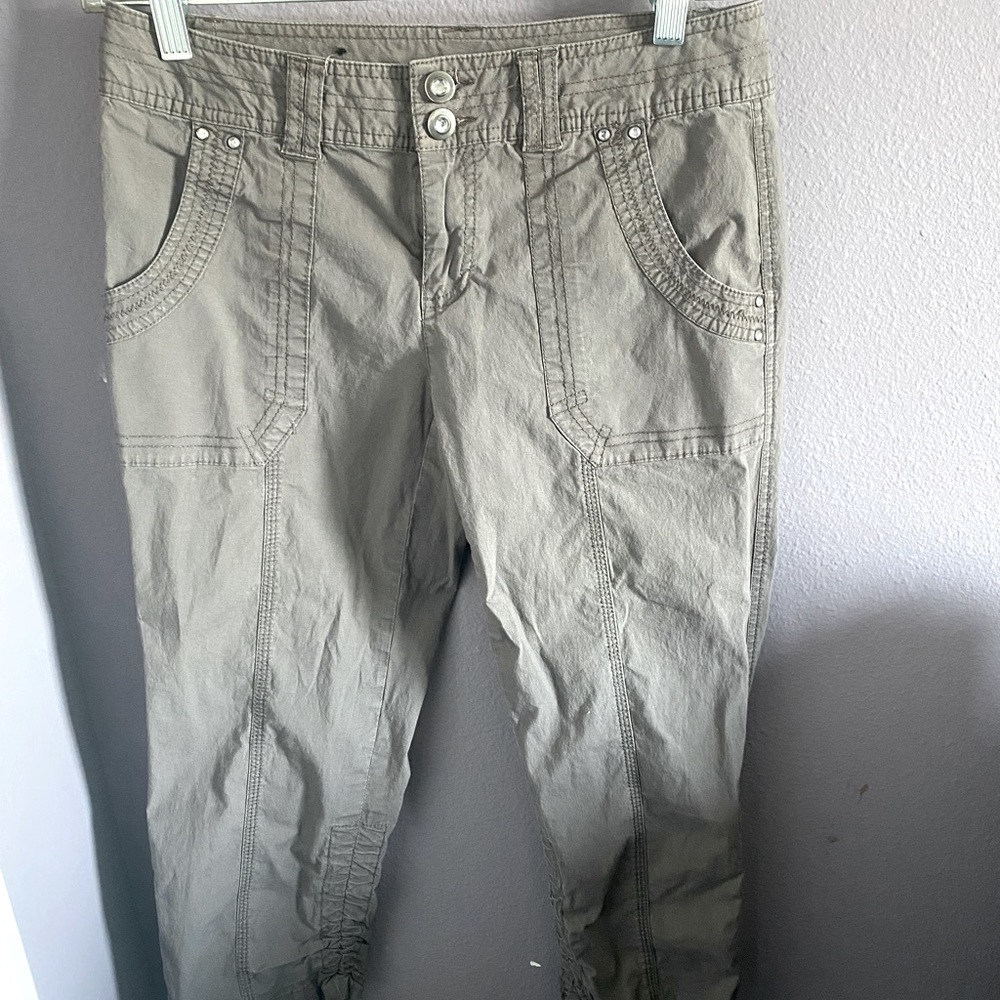 y2k cargo capris